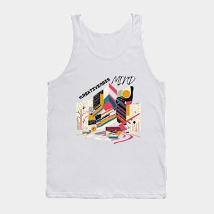 Retro Aesthetic Tank Top